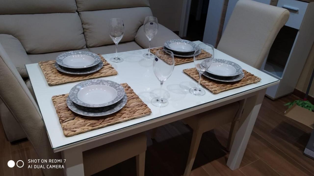 דירות באנה Apto Reformado מראה חיצוני תמונה